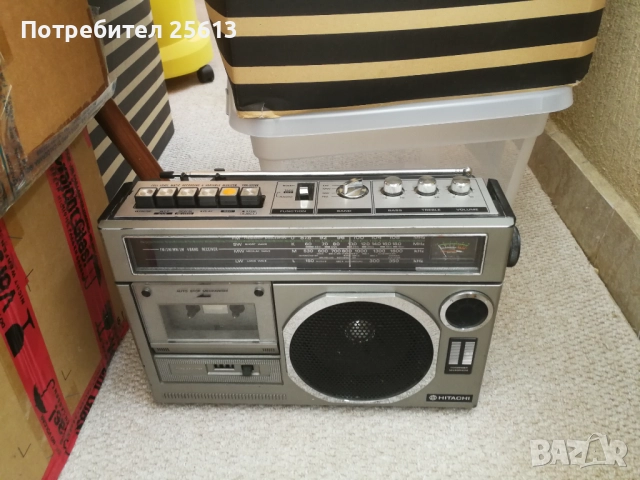 Дръжка за Hitachi trk 5330 