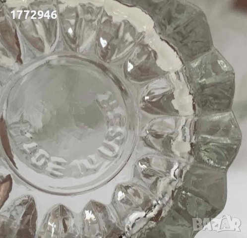 Стъклени кристални 12 бр. чаши 200 мл, снимка 4 - Чаши - 42513193