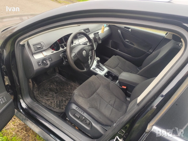 Passat B6 2.0 140 Commonrail На части , снимка 3 - Автомобили и джипове - 53461419