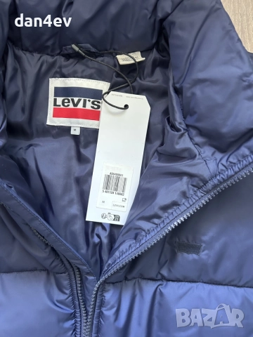 Яке Levi's Sunset Short Puffer, снимка 5 - Якета - 54198837