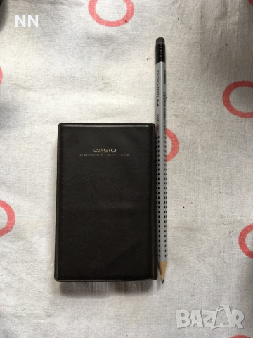 Калкулатор “Casio”, снимка 3 - Други ценни предмети - 36360032