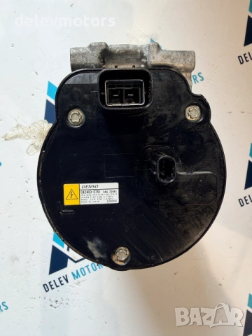 042400-0741 компресор за климатик от Toyota Yaris Cross 1.5 Hybrid двигател XM15A-P29G 2024 г., снимка 3 - Части - 53706569