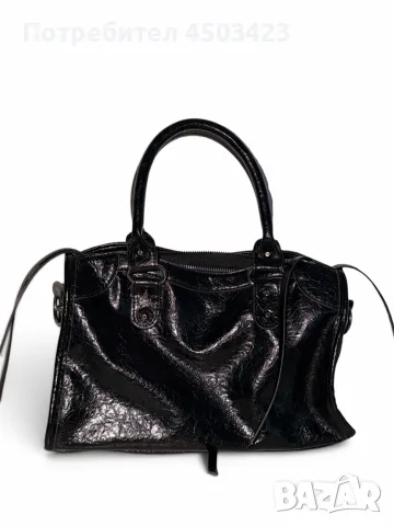 Чанта тип city bag, снимка 2 - Чанти - 55880476