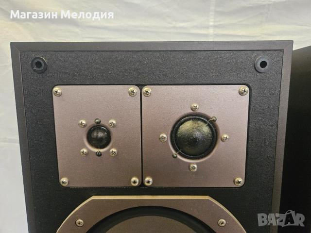 Легендарни тонколони Grundig Box 860 – Трилентови Hi-Fi Тонколони, ТОП състояние, Немско качество!, снимка 5 - Тонколони - 49848820