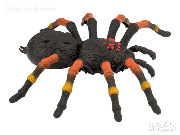 Голям паяк тарантула робо играчка гигант, снимка 2 - Други - 51930534