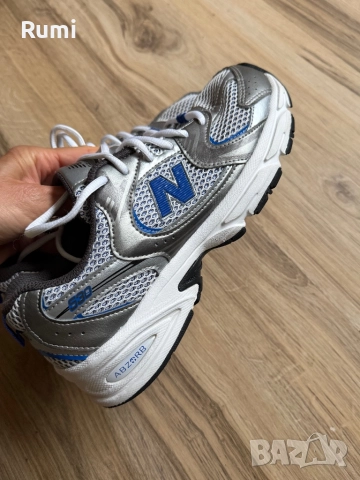 Оригинални маратонки New Balance 530! 38 н, снимка 12 - Маратонки - 51869197