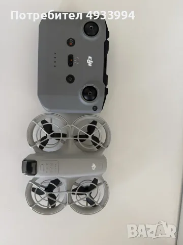 DJI Neo 1 дрон в много добро състояние