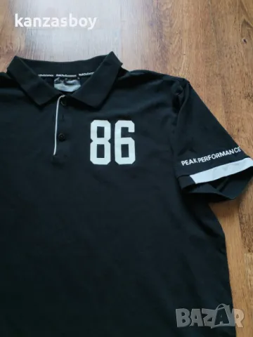 Peak Performance Outdoor - страхотна мъжка тениска L, снимка 3 - Тениски - 49608960