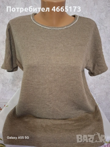 ZARA Дамска Блузка