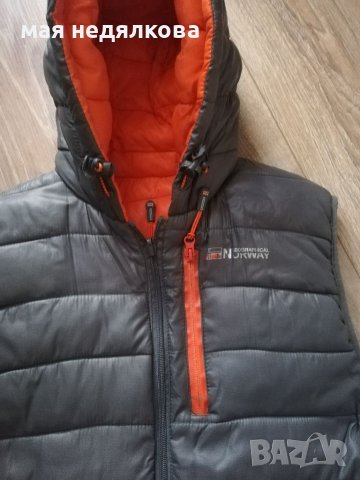 Geographical Norwai  M, снимка 4 - Якета - 40530126