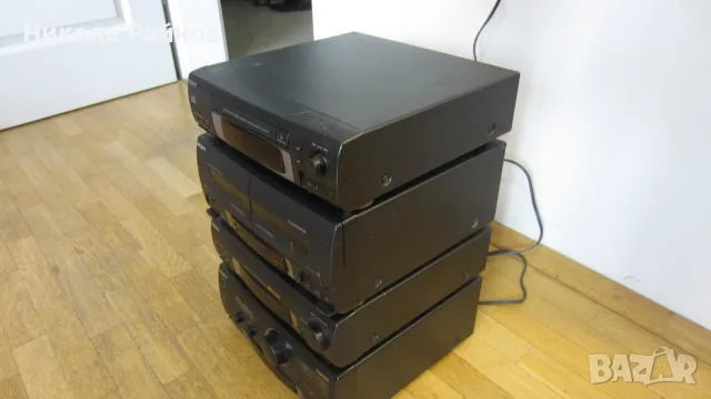 HiFi Stereo система Sony MHC-EX10AV, снимка 5 - Аудиосистеми - 55983103
