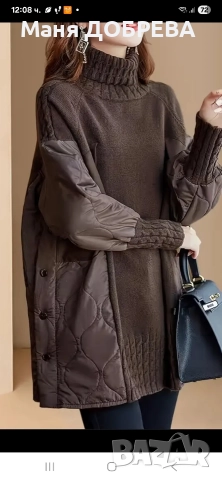 продавам блузон, снимка 2 - Туники - 52890628