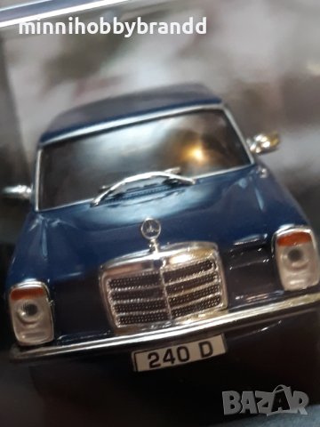 Mercedes Benz 240D  1.43, снимка 3 - Колекции - 41381234
