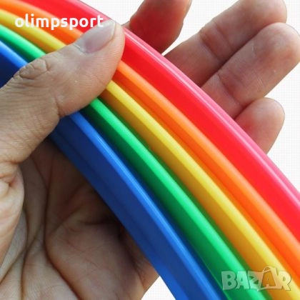 Колективна игра Дама / Туистър с 10 плоски ринга и 10 конекторa /200968/ Комплект от плоски рингове , снимка 5 - Игри и пъзели - 51548499