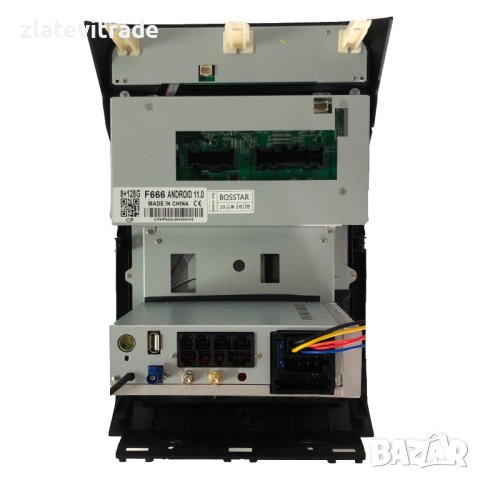 FORD F150 2015/2018 ВЕРТИКАЛНА - 12.1" АНДРОИД НАВИГАЦИЯ, 9596, снимка 4 - Навигация за кола - 41674997