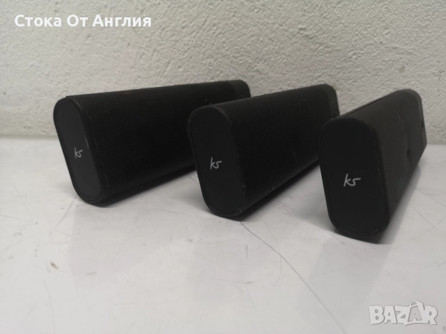 Колона Bluetooth -  KS Boombar , снимка 3 - Bluetooth тонколони - 52142216