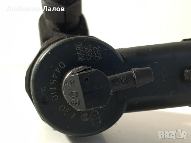 Дюза за Jeep Cherokee Chrysler 2.5 2.8 CRD 105-120к.с. (2001-2008)  0445110059, снимка 2 - Части - 49237416