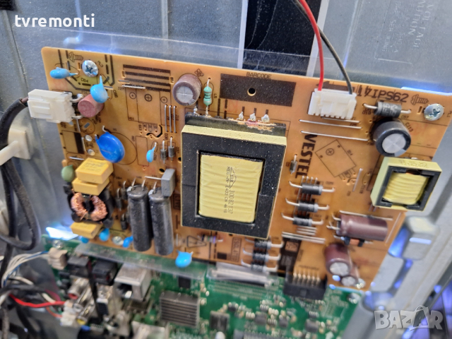 POWER BOARD ,17IPS62, for 32 inc for JVC LT-32VF52M DISPLAY VES315UNDX-2D-N21​