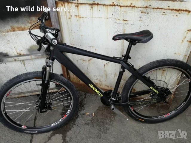 Сглобяване на велосипеди , снимка 13 - Части за велосипеди - 39868380