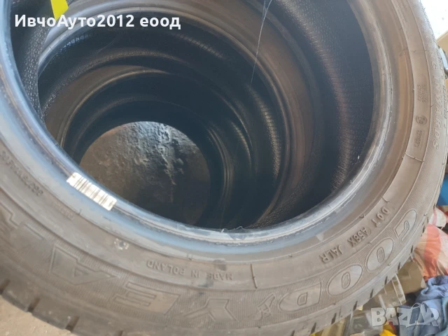 летни гуми 185/55/15 good year , снимка 6 - Гуми и джанти - 51347650