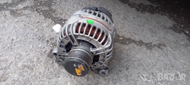 Алтернатор Audi A3 8P 2.0 FSI
