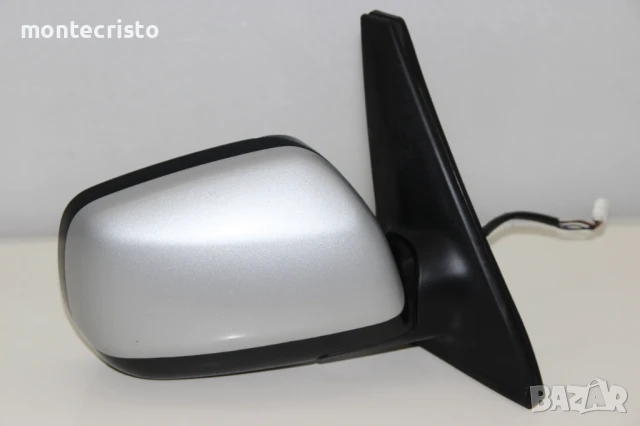 Дясно огледало Toyota Corolla Verso (2001-2004г.) 5 пина / електрическо, снимка 3 - Части - 50745273