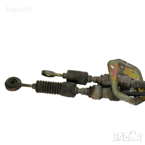 Механизъм с жила скоростен лост Nissan Almera Tino (V10) 2000-2006 ID: 157947, снимка 3 - Части - 53557049