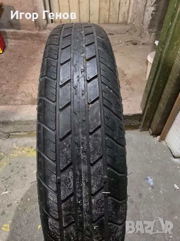 резервна гума тип Патерица , снимка 4 - Гуми и джанти - 52505243