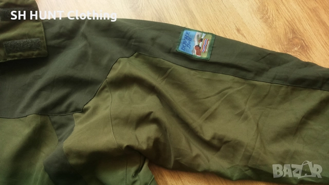 DOVREFJELL WATERPROOF Jacket размер L за лов риболов яке водонепромокаемо - 1711, снимка 7 - Екипировка - 52861192