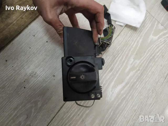 Ключ светлини за Mercedes-Benz, E-Class, 2105450104 ,W210, E290, E 290, 210 545 01 04 