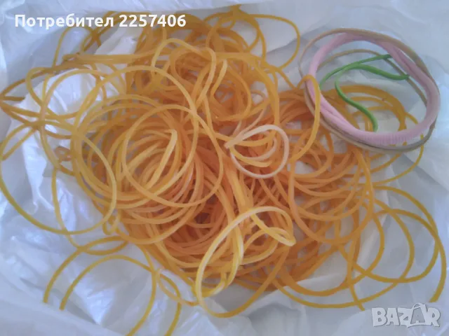 Ластици, снимка 7 - Други - 50378338