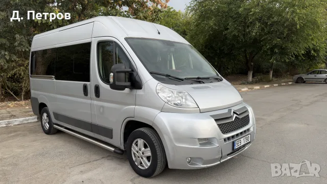 Citroen Jumper 2.2 HDI 