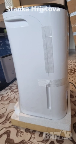 Влагоуловител Midea 20L., снимка 6 - Влагоабсорбатори и влагоуловители - 53411915