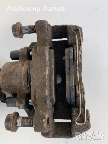 Предни спирачни апарати Seat Altea (04-09) 1.9 2.0 TDi 105к.с. 140к.с. , снимка 4 - Части - 50824154