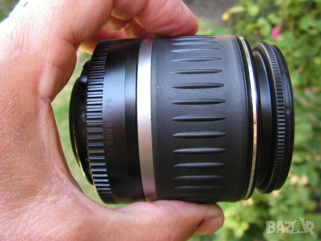 Обектив Canon F-SE 18-55mm  f/3.5-5.6  II USM, снимка 18 - Обективи и филтри - 41706010