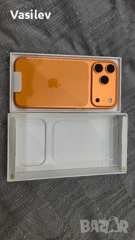 НОВ! IPhone 17 Pro Max 512GB Cosmic Orange, снимка 3 - Apple iPhone - 53475384