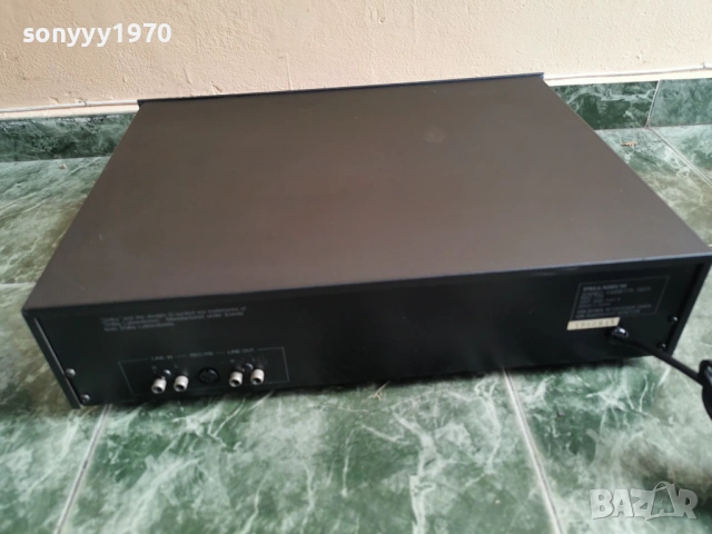 PALLADIUM NSC-730 DECK ВНОС SWISS 2901262233, снимка 5 - Декове - 53277018