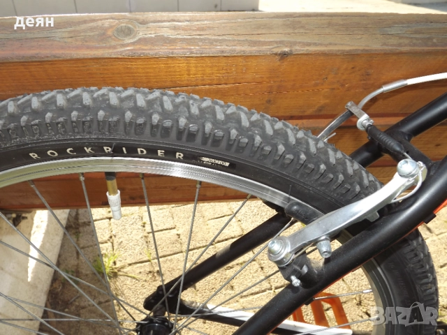 Велосипед-26 LAND ROVER- MTB, снимка 6 - Велосипеди - 52813775