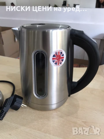 Кана за вода с температурна фунция, снимка 6 - Кани - 51300329