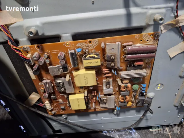 Захранваща платка ,715G7350-P01-000-002S, PHILIPS 43PUH6201/12 ,For 43Inc Display TPT430U3-EQYSHM.G 