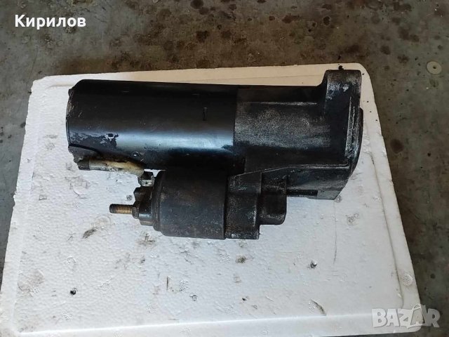 Стартер Bosch Пасат VW Passat Audi A4 B6 A6 1.9 tdi AVF *6 скоростна кутия*, снимка 3 - Части - 41743809