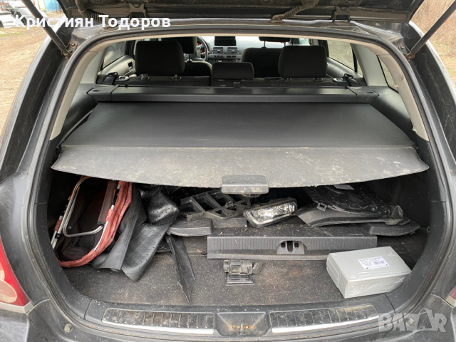 Тойота авенсис на части., снимка 10 - Части - 36248476