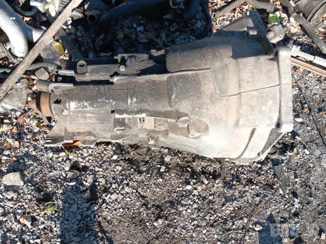 Скоростна кутия за bmw e46 320d 136к.с в перфектно състояние е, снимка 3 - Части - 48126964