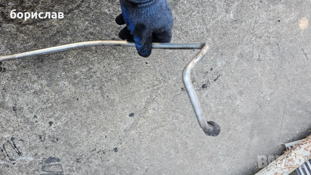 Водни и маслени тръби за audi q7 , снимка 8 - Части - 51571771