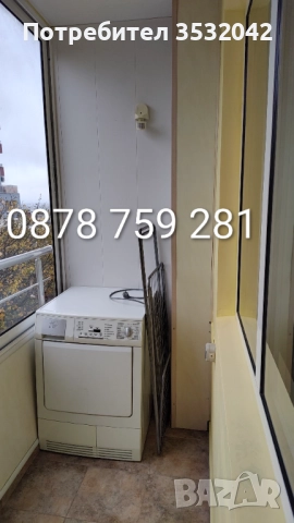 Тристаен апартамент под наем, снимка 8 - Апартаменти - 52771646