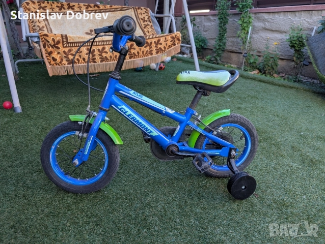 детски велосипед Atlas, снимка 5 - Велосипеди - 52223987