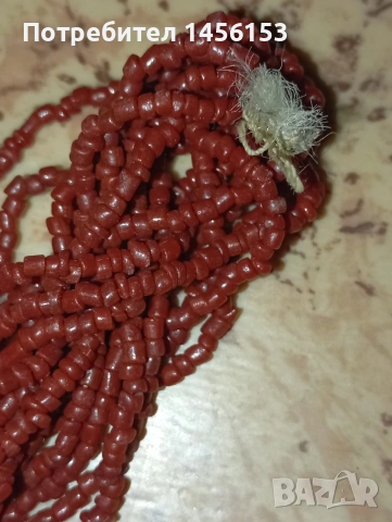 стара огърлица 70см.