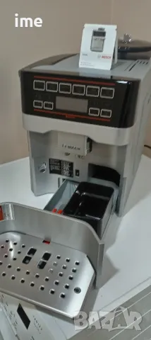 Кафеавтомат / кафемашина - робот. НОМЕР 09. Bosch VeroAroma Exclusiv. Type CTES33X. На 1531 кафета., снимка 12 - Кафемашини - 48472835