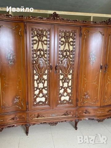 Спалня Италия 078, снимка 6 - Спални и легла - 51935123