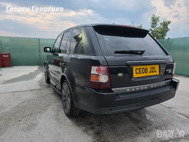 Range Rover 3.6 tdv8 , снимка 4 - Автомобили и джипове - 55970249
